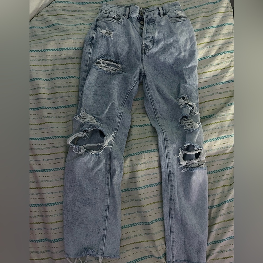 Light blue PacSun jean Pants